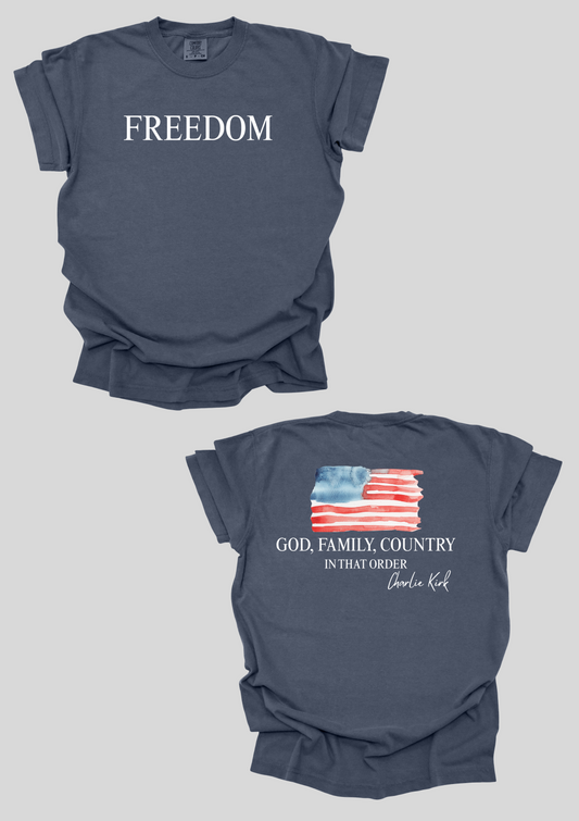 God, Family, Country Youth