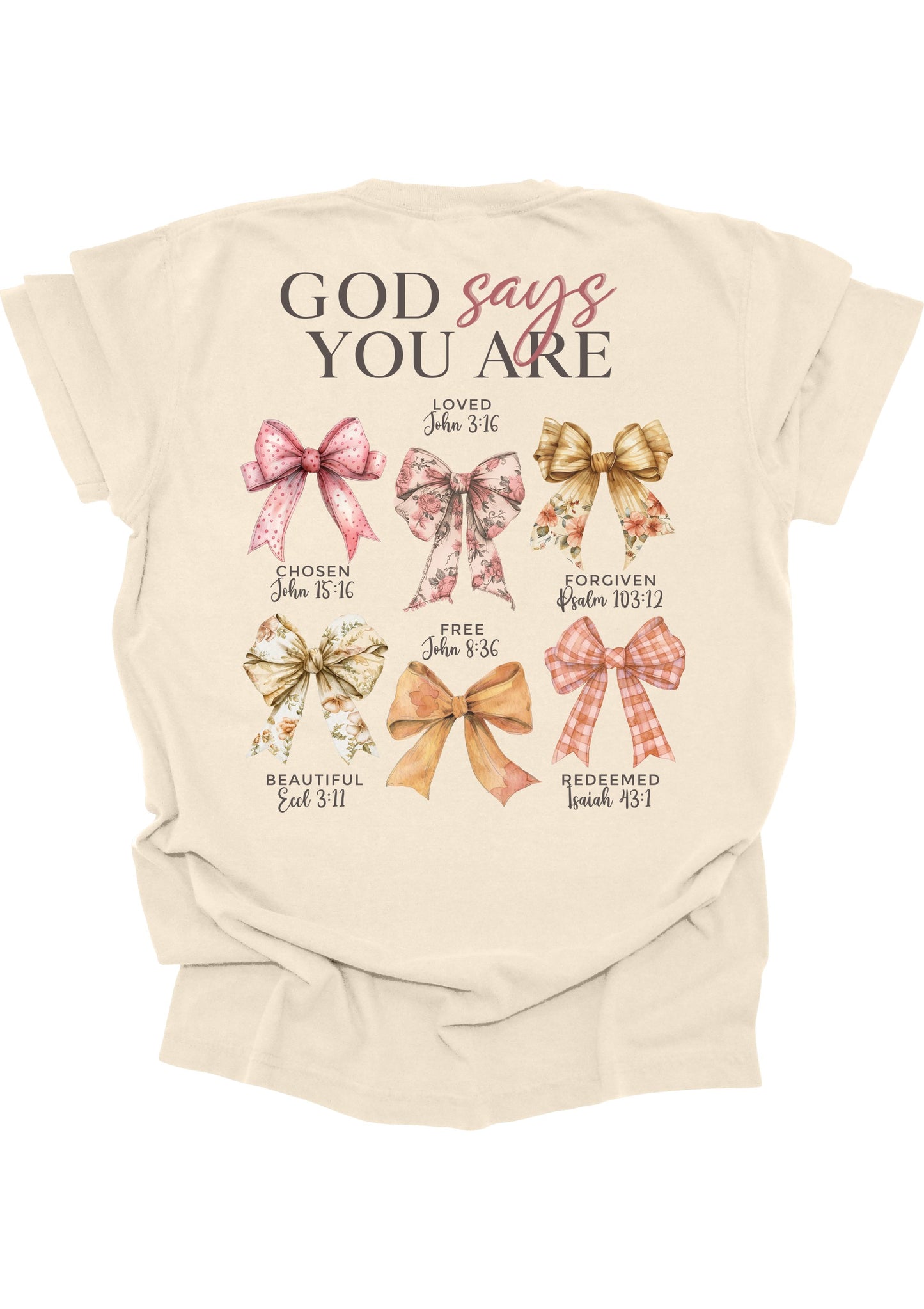 God Says