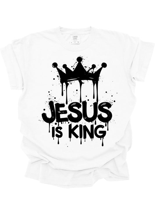 Jesus is King