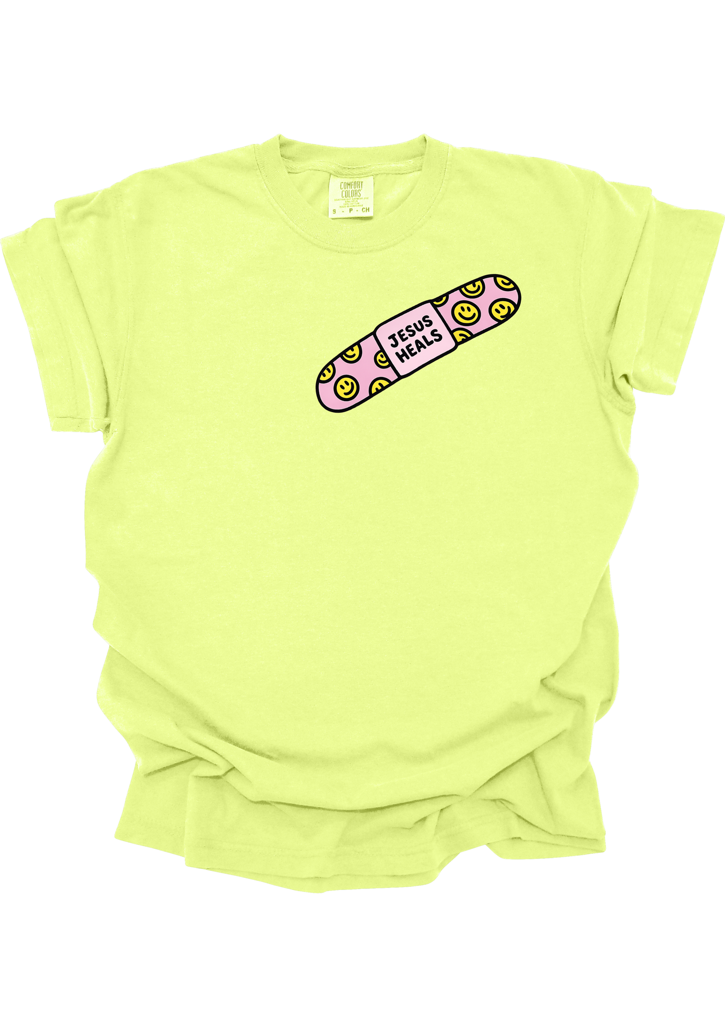 Jesus Heals