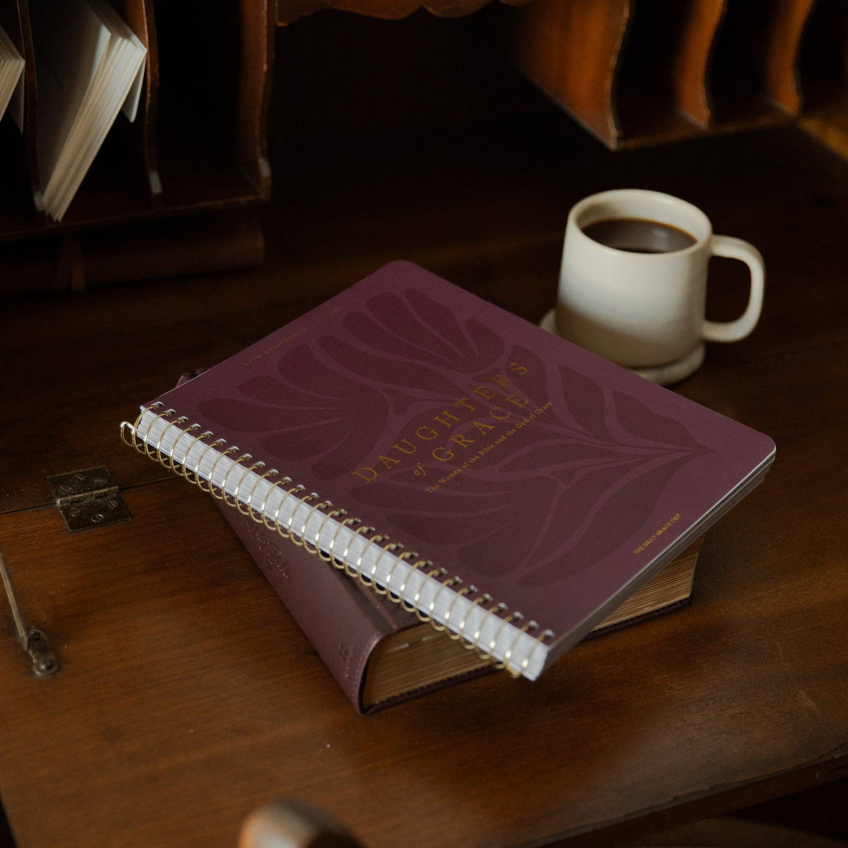 Daughters of Grace Spiral Bible Study | 10th Anniversary Edition