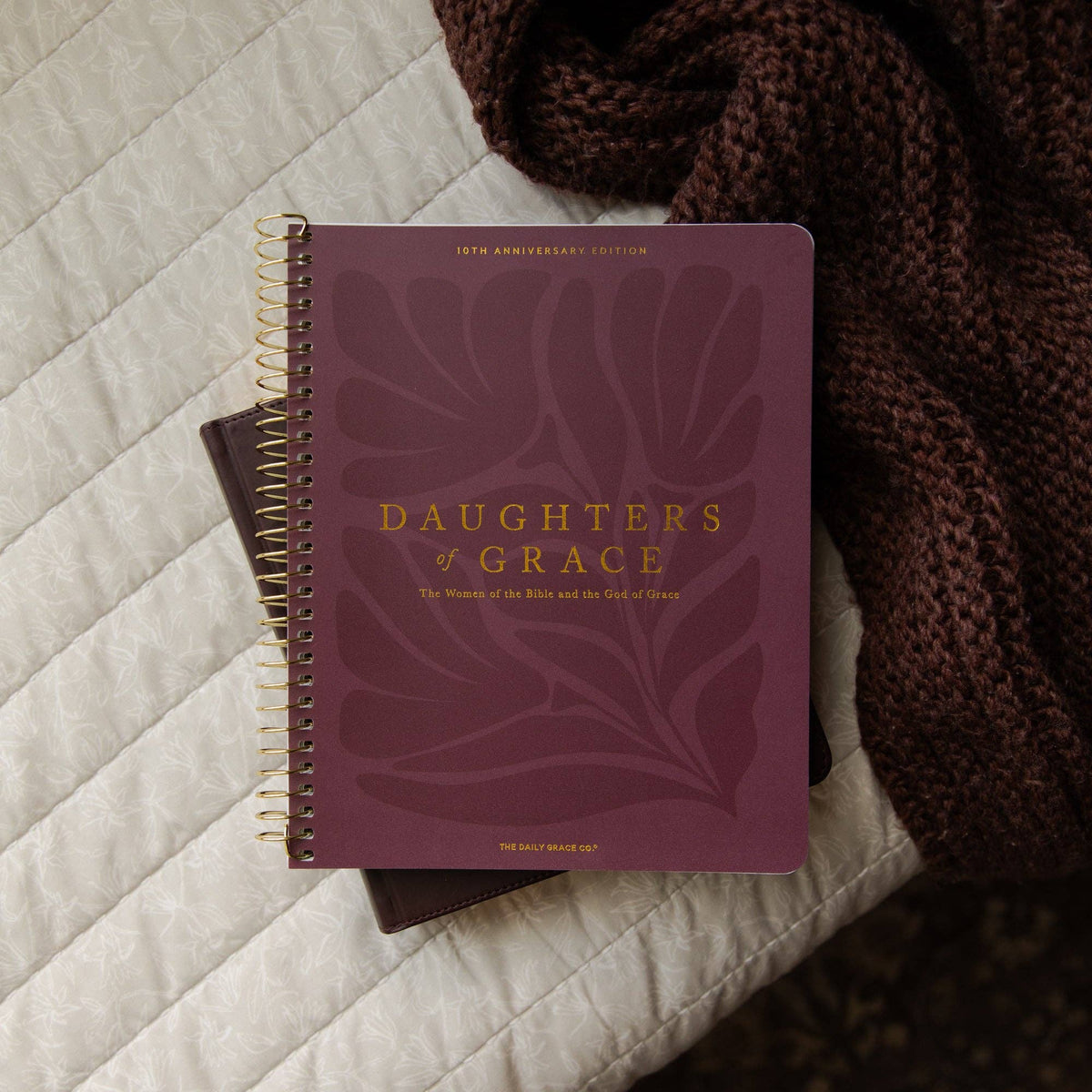 Daughters of Grace Spiral Bible Study | 10th Anniversary Edition