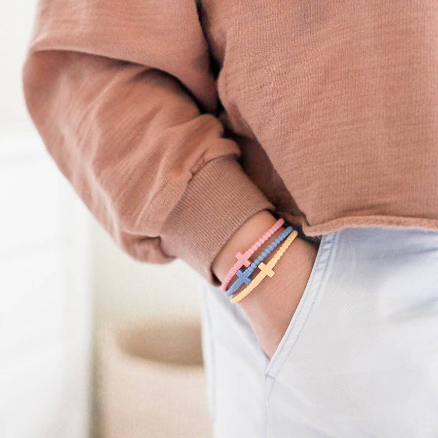 Jesus Bracelets - 25 Packs