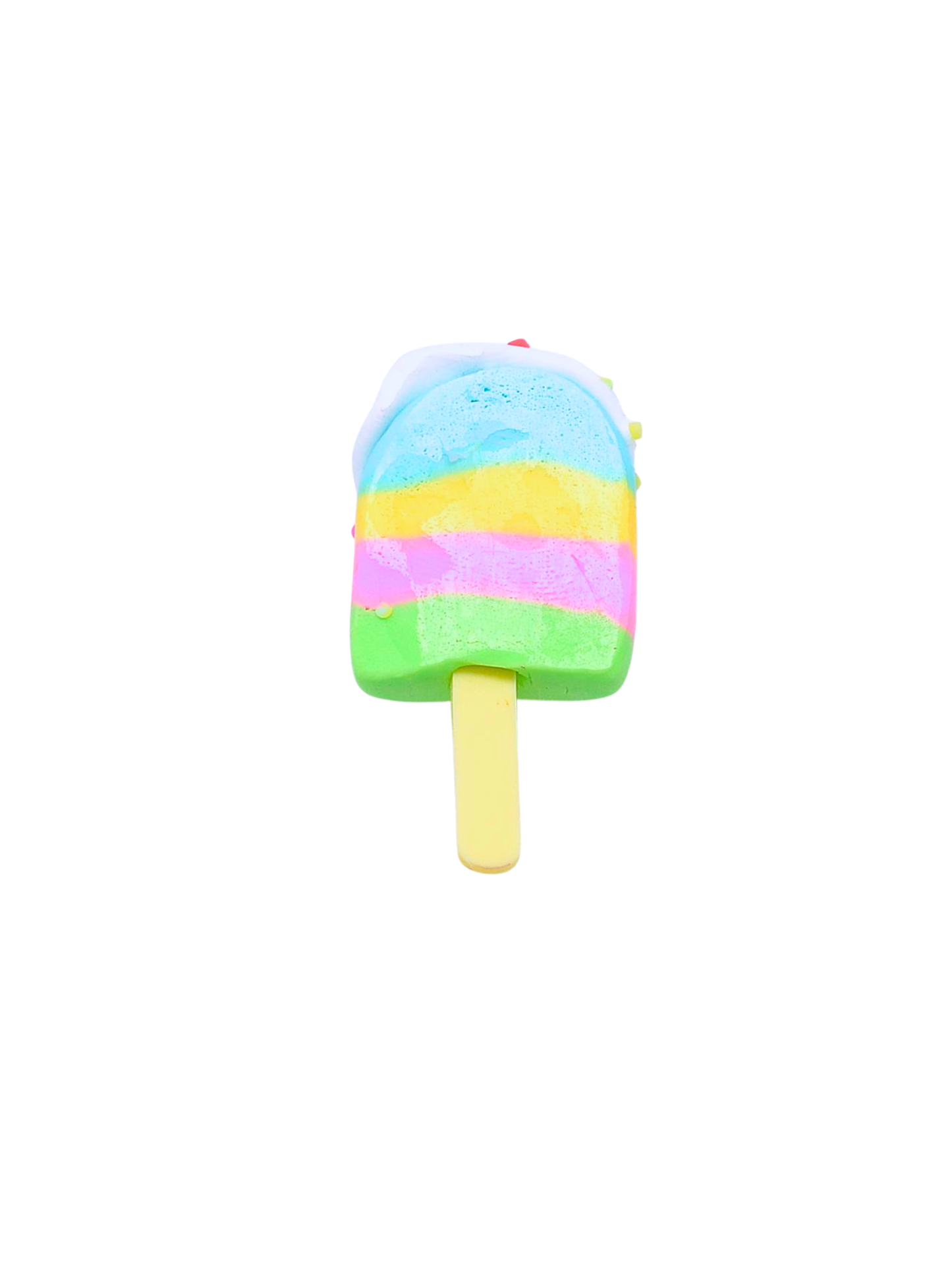 Dipped Popsicle Lanyard Charms - Assorted