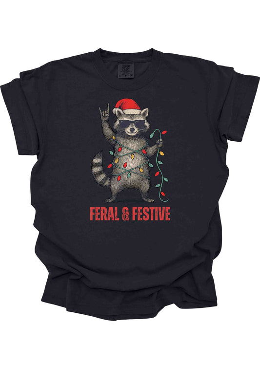 Feral & festive Adult