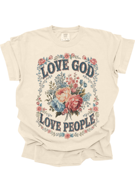 Love God