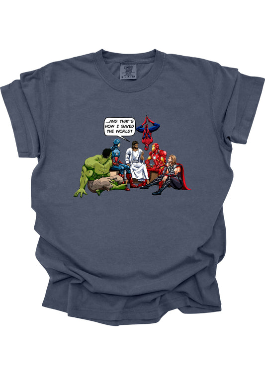 Saving the World
