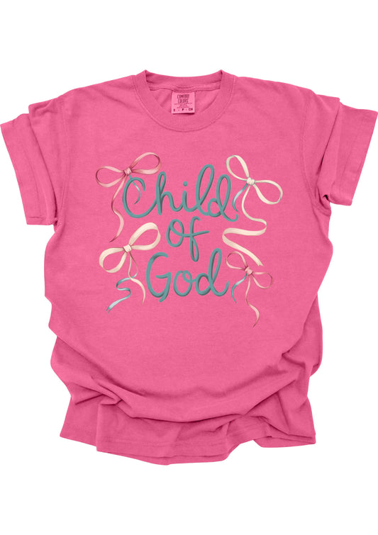 Child of God Bows Youth