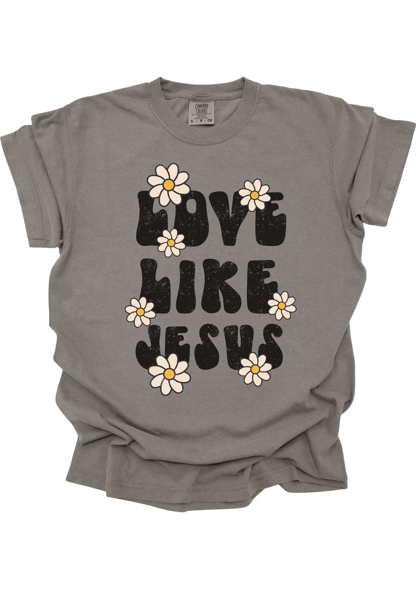 Love Like Jesus