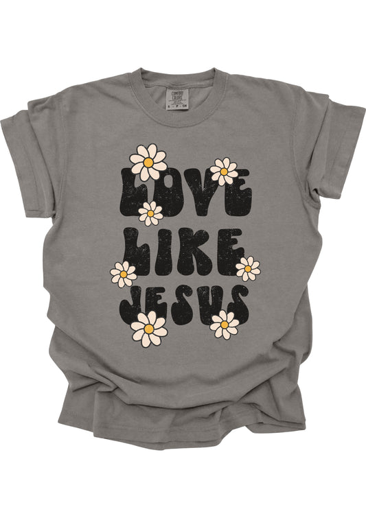 Love Like Jesus Youth