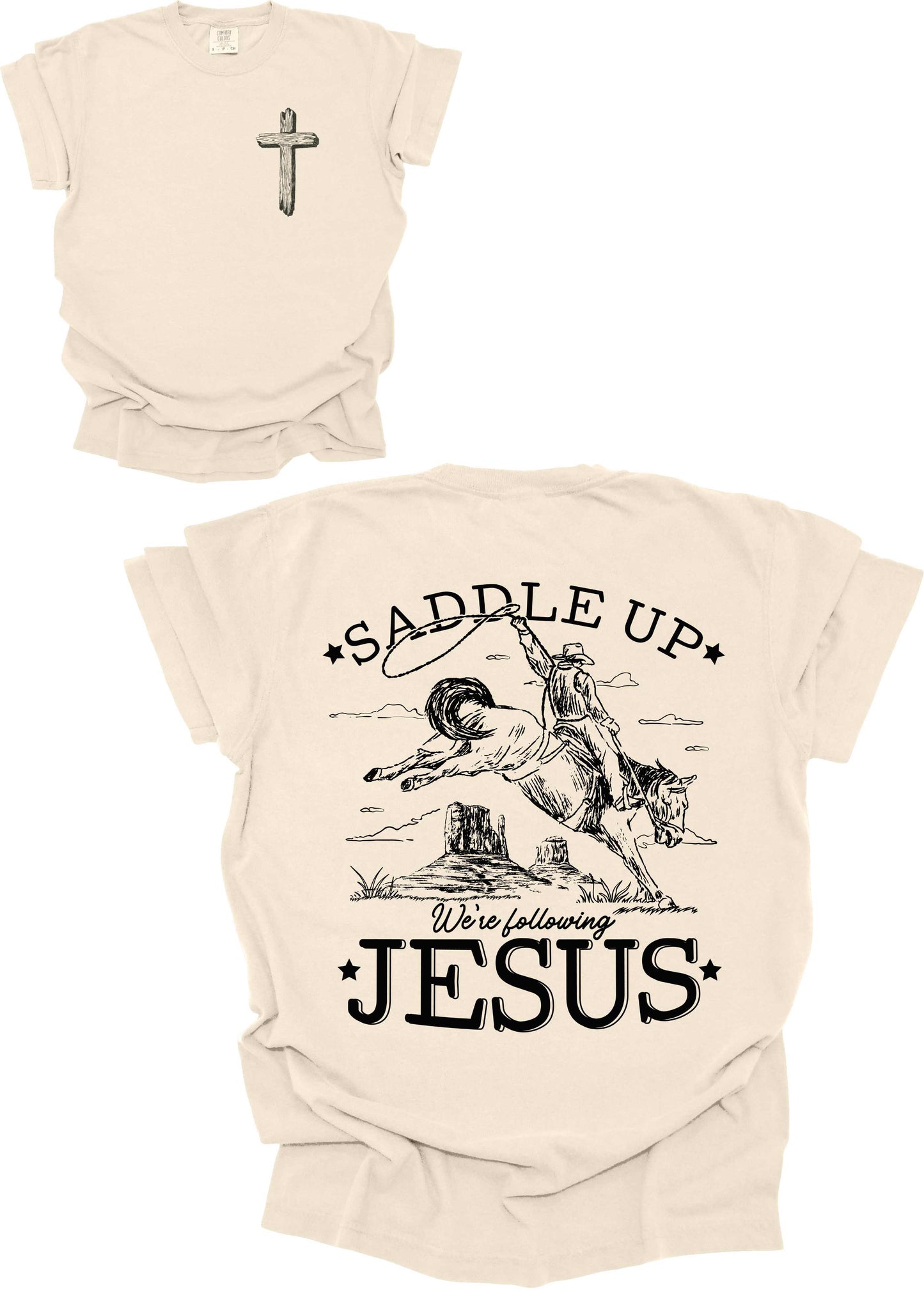 Saddle Up
