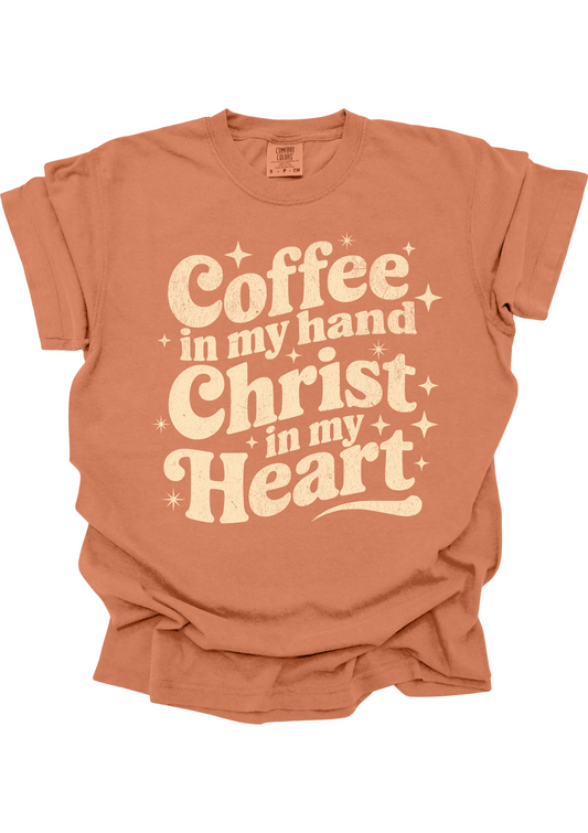 Coffee with Christ