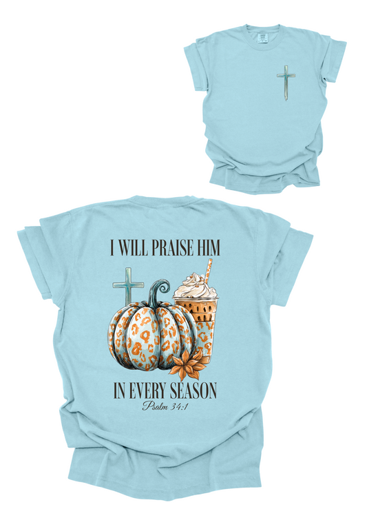 Fall Praise