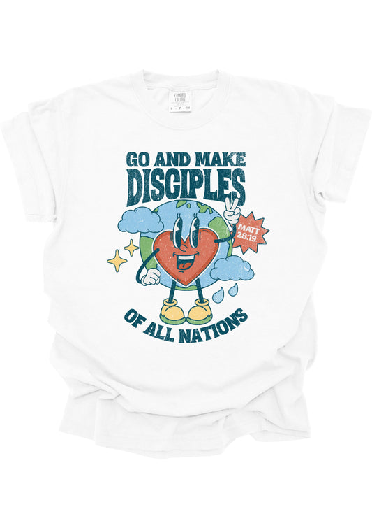 Make Disciples