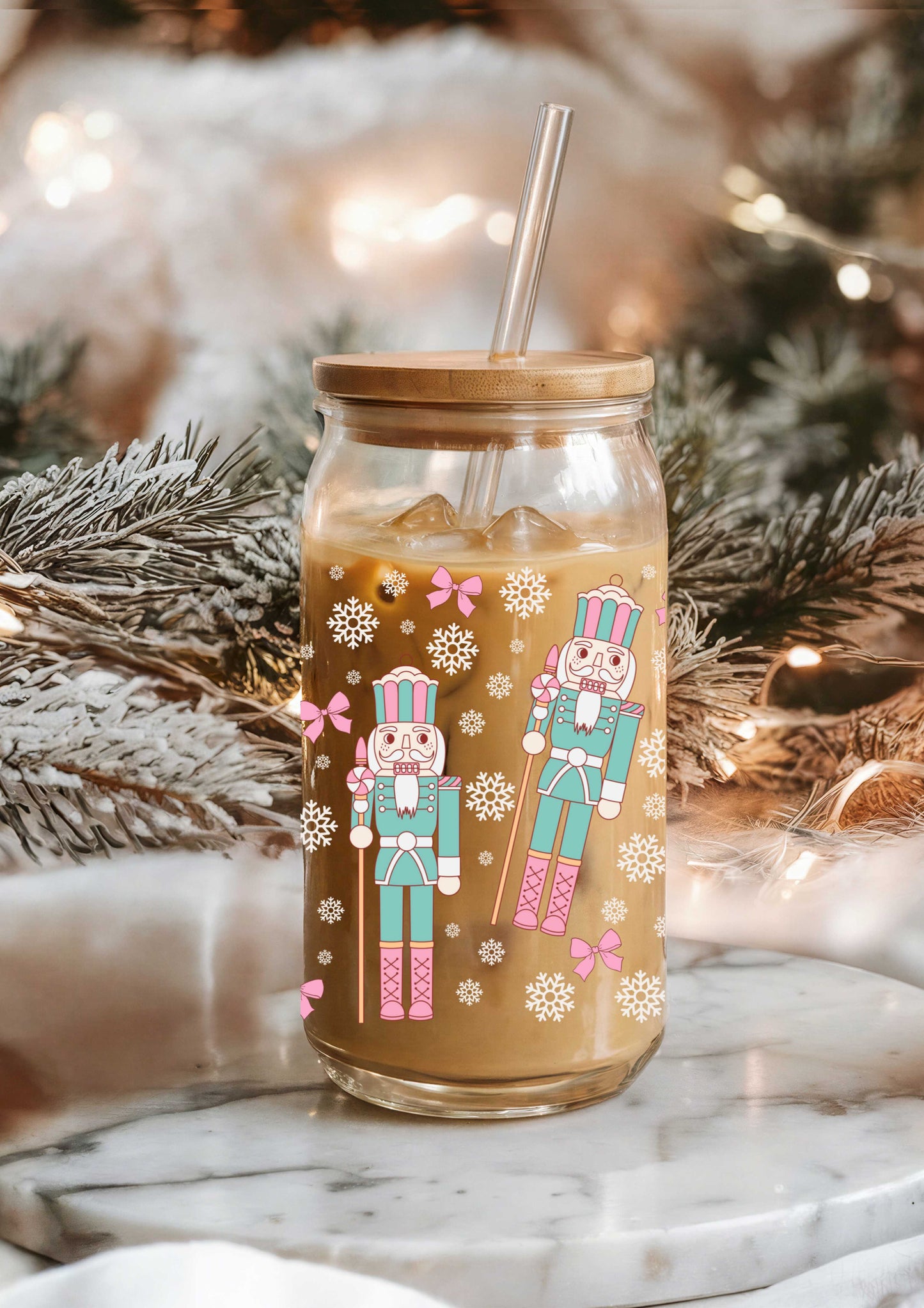 Nutcracker Tumbler