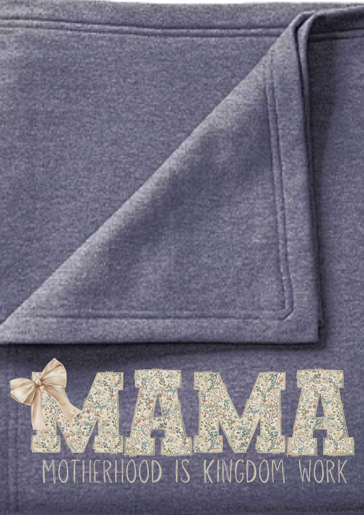 Mama Stadium Blanket
