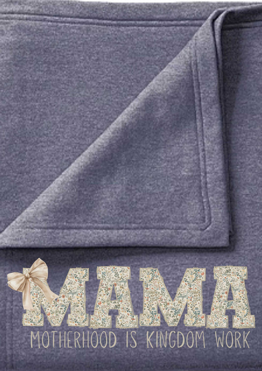 Mama Stadium Blanket