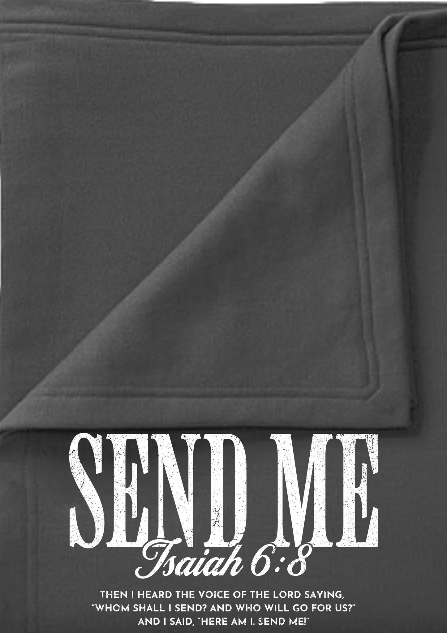 Send Me Stadium Blanket