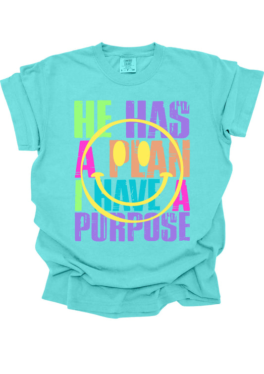 He Has a Plan Youth