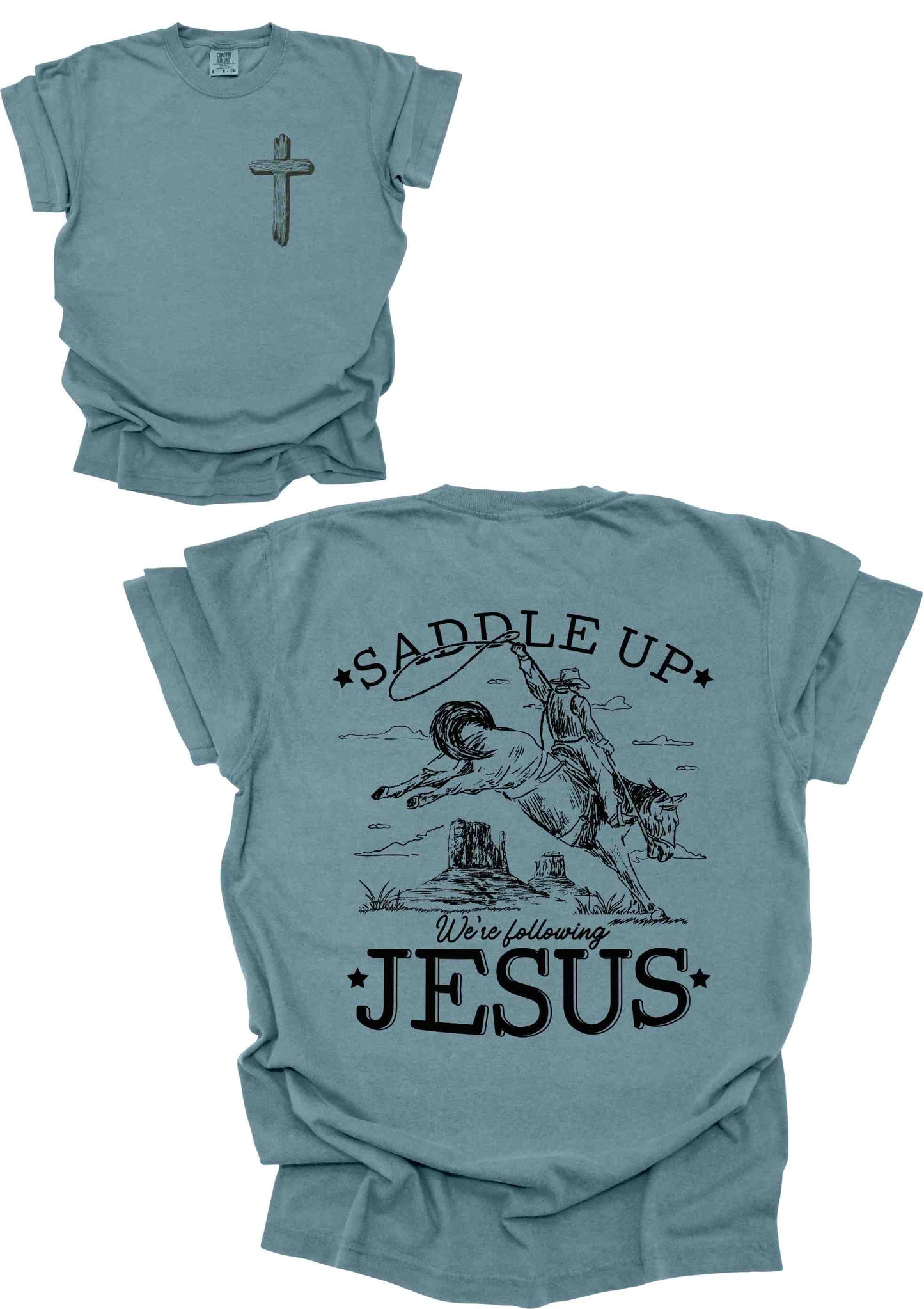 Youth Saddle Up