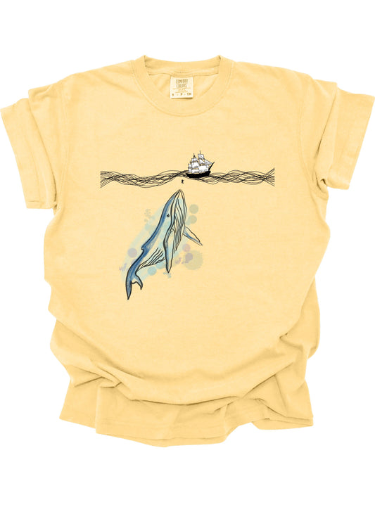 Jonah and the Whale