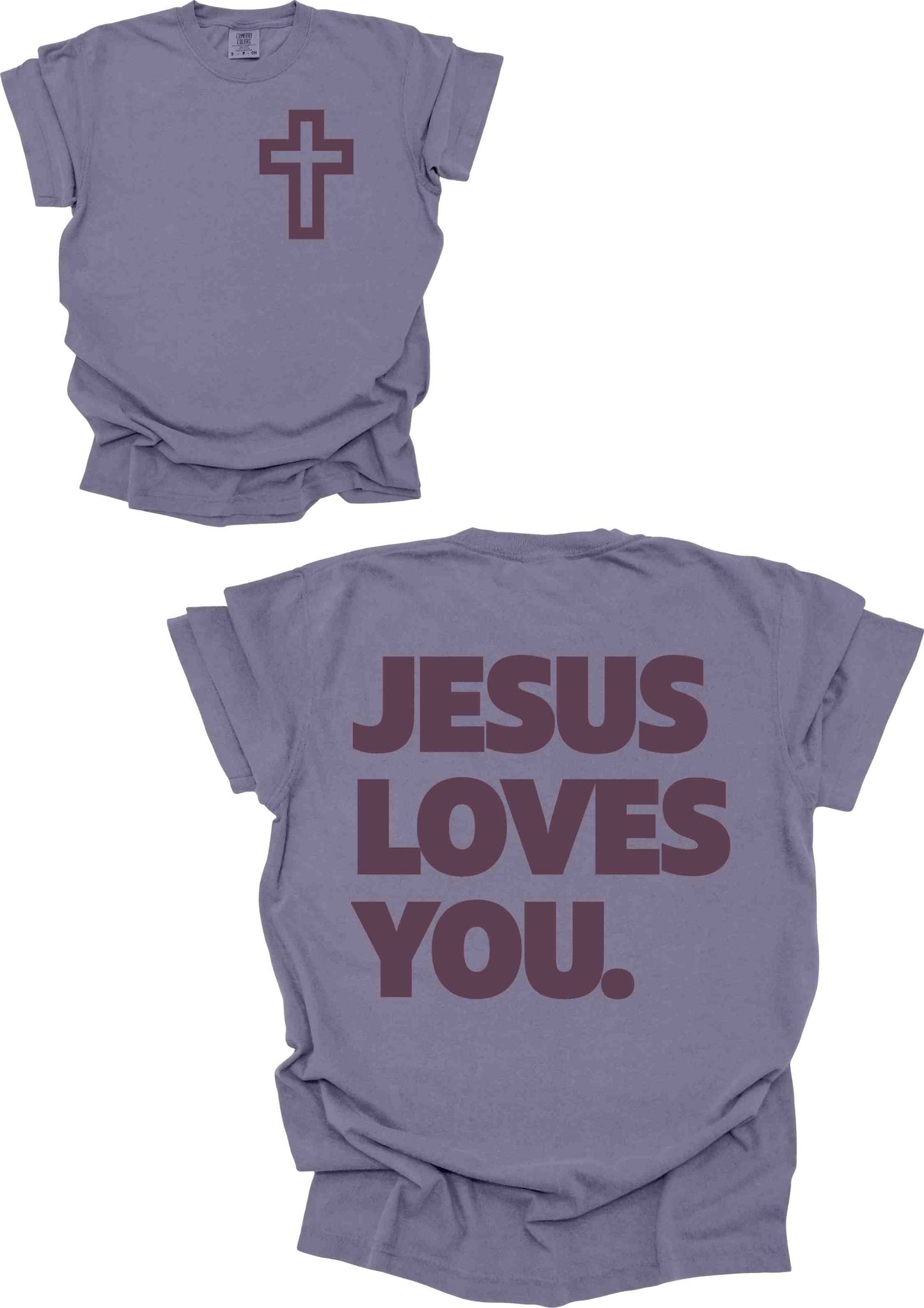 Jesus Loves You
