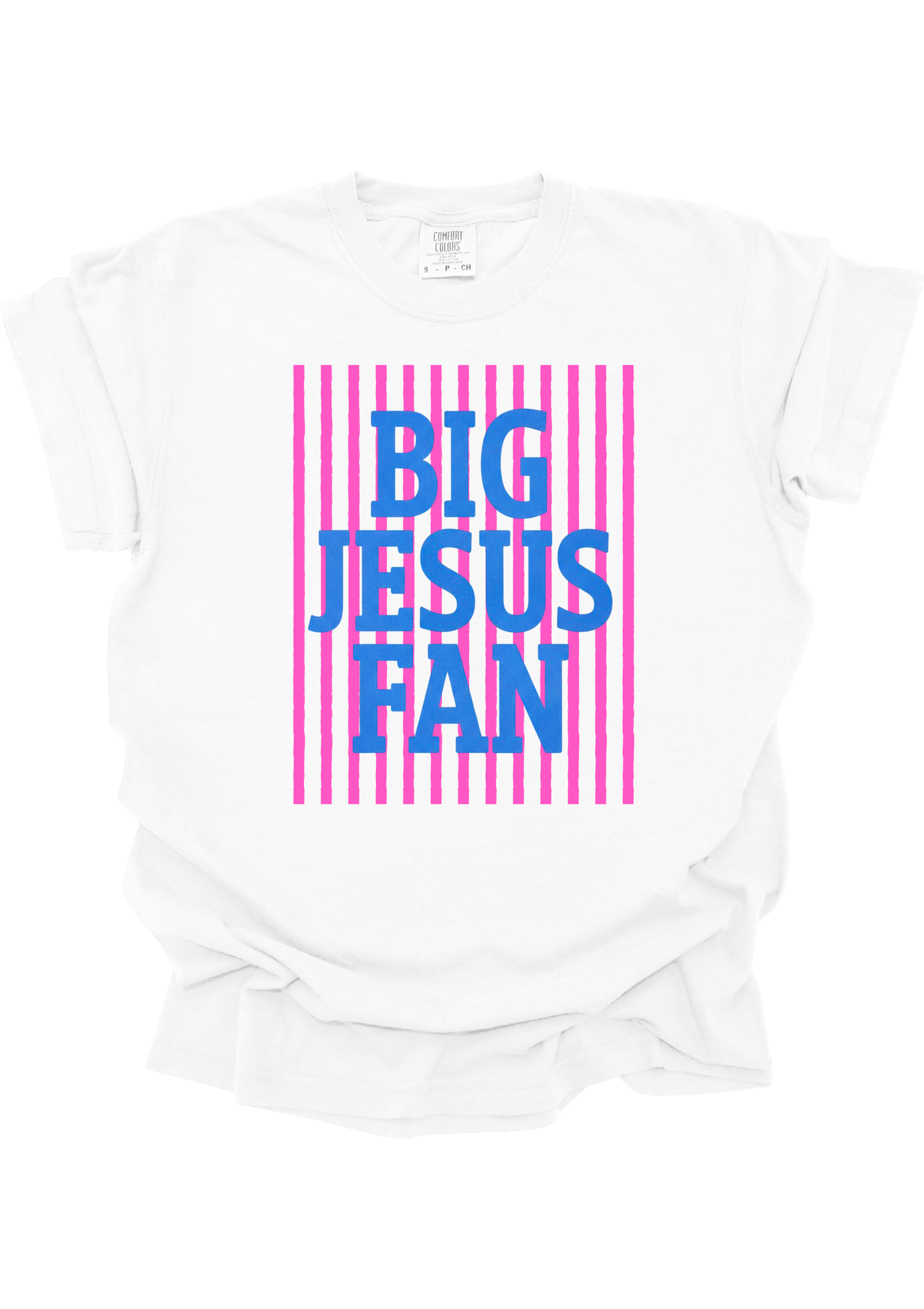 Big Jesus Fan