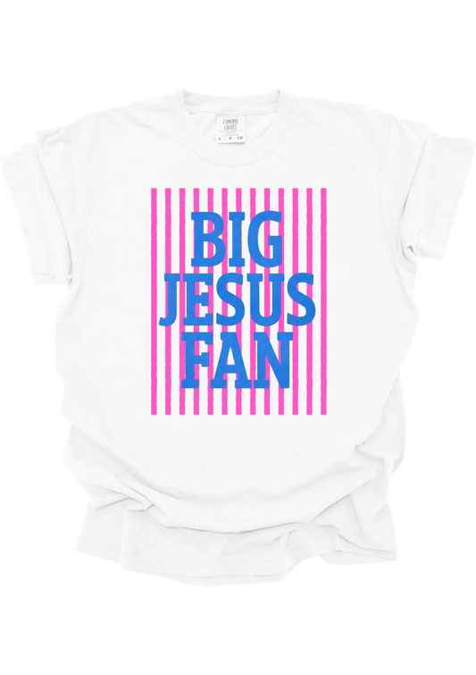 Big Jesus Fan