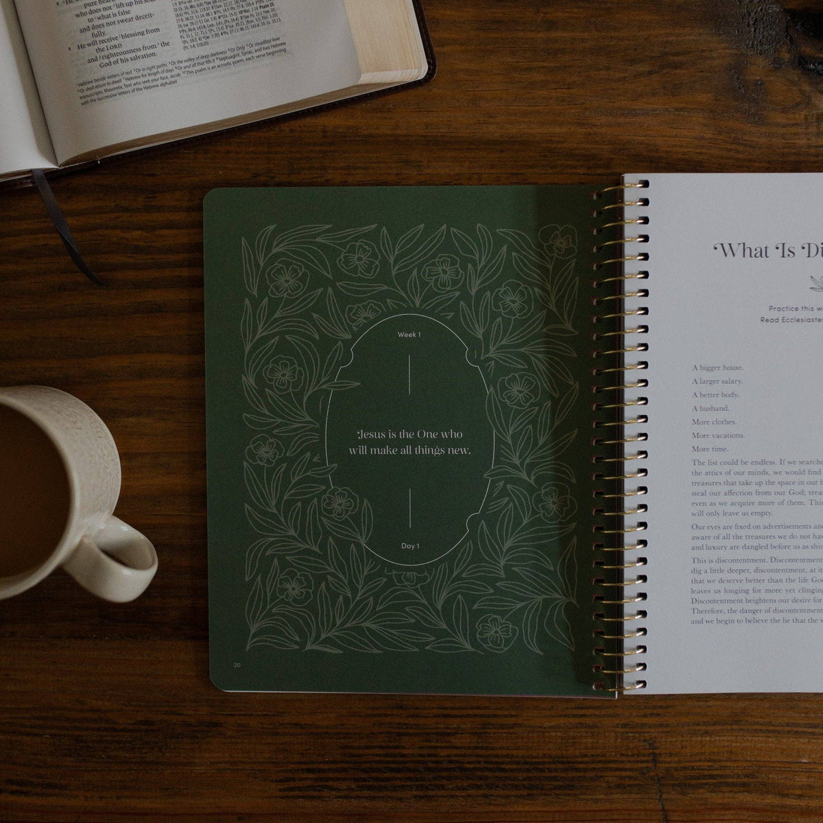 Is God Enough for Me? Spiral Bible Study