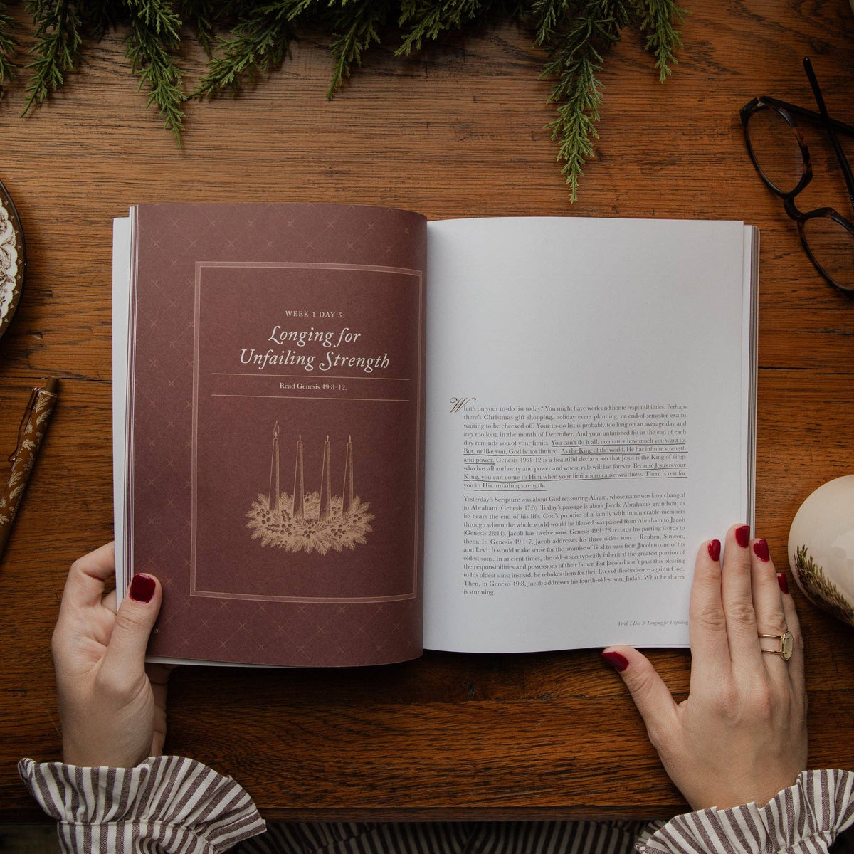 Joy of Every Longing Heart Advent Study