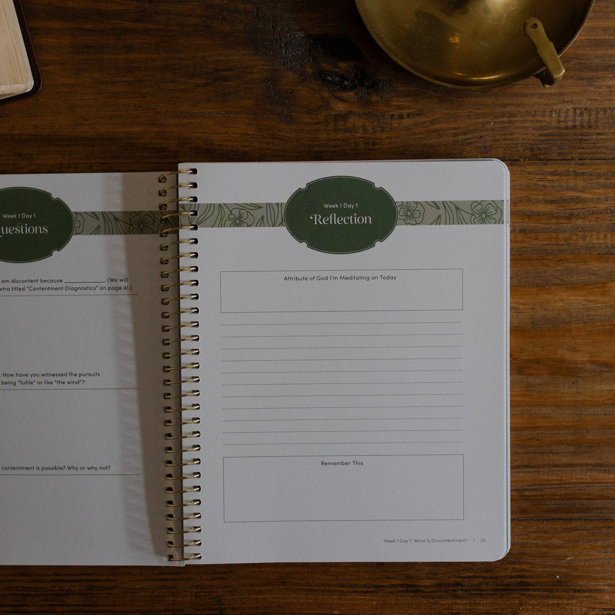 Is God Enough for Me? Spiral Bible Study