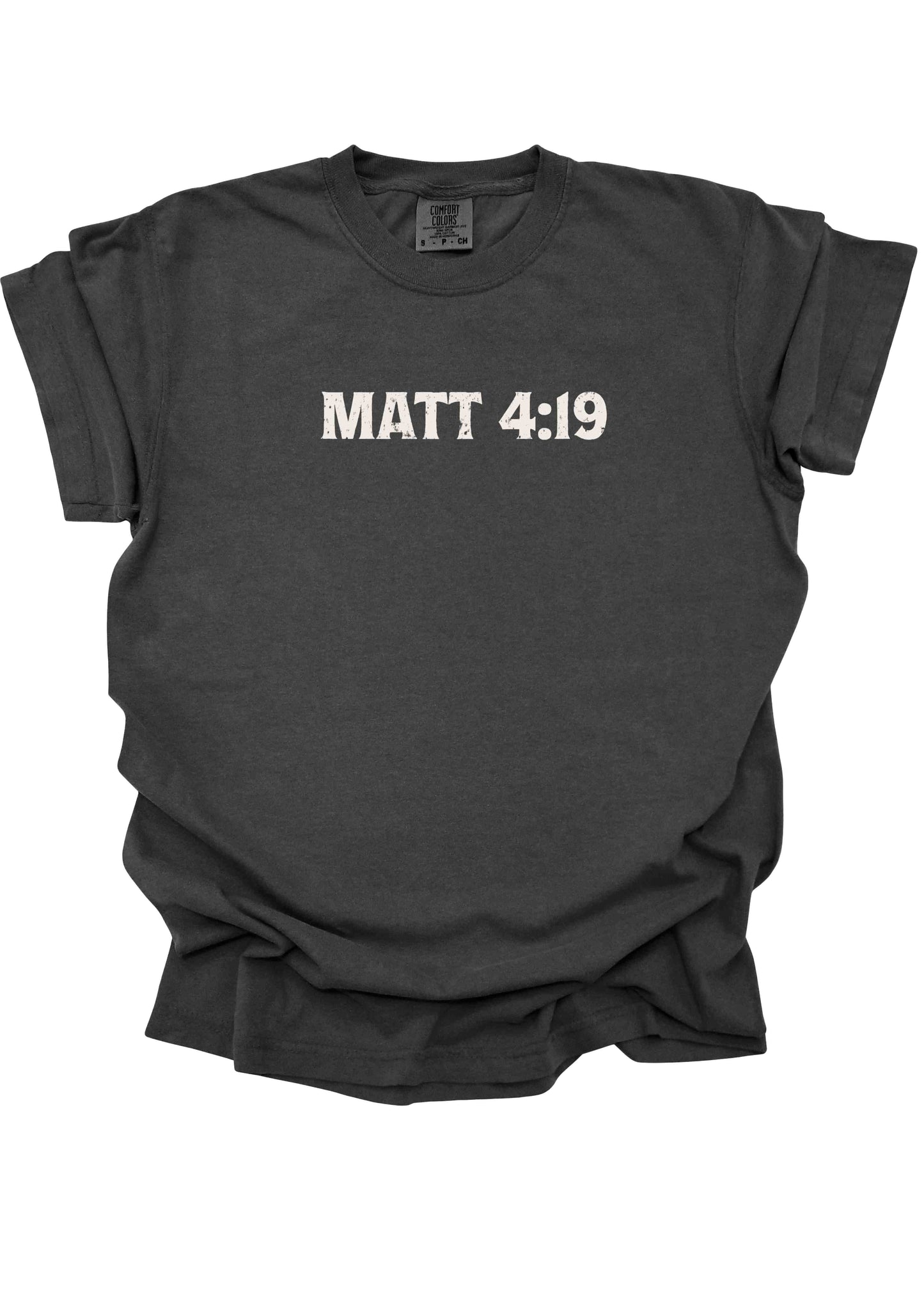 Matt 4:19 Youth