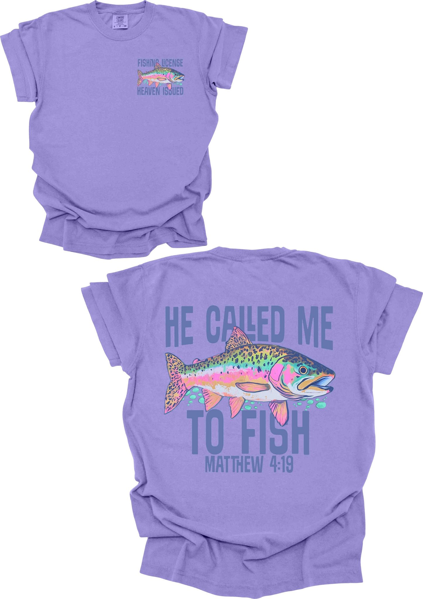 Called to Fish