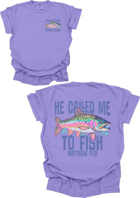 Called to Fish