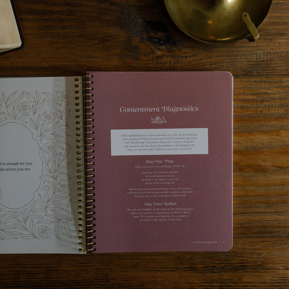 Is God Enough for Me? Spiral Bible Study