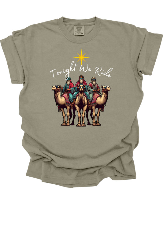 Tonight We Ride